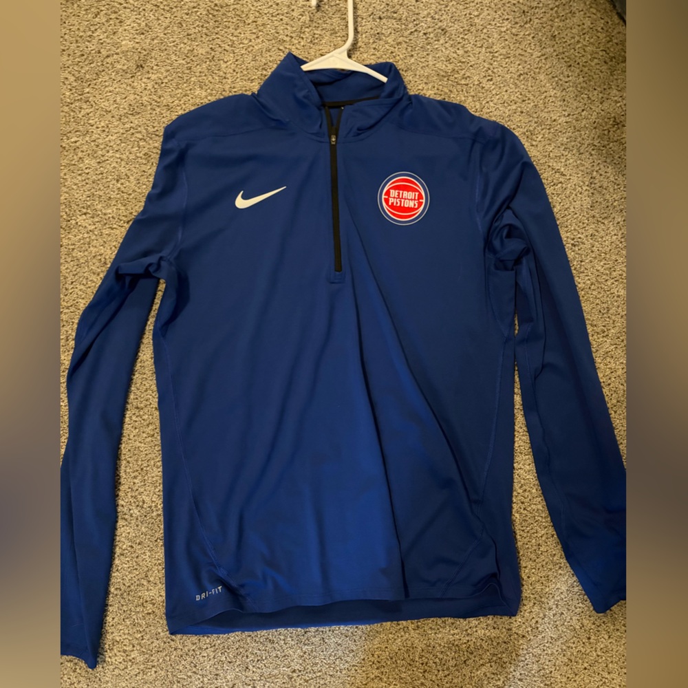 Nike Blue Dri-Fit Sportswear
